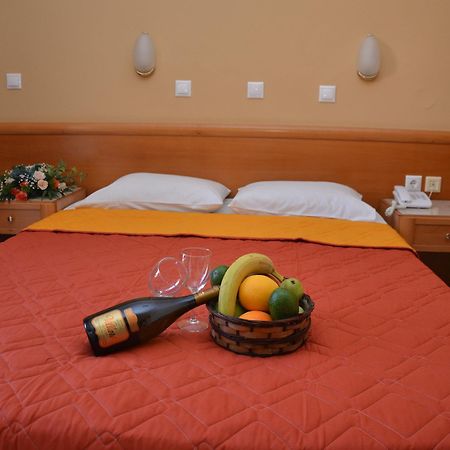 Marine Congo Hotel Rhodes City Exterior photo