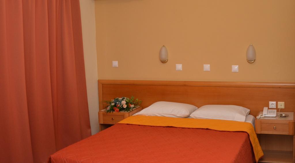 Marine Congo Hotel Rhodes City Exterior photo