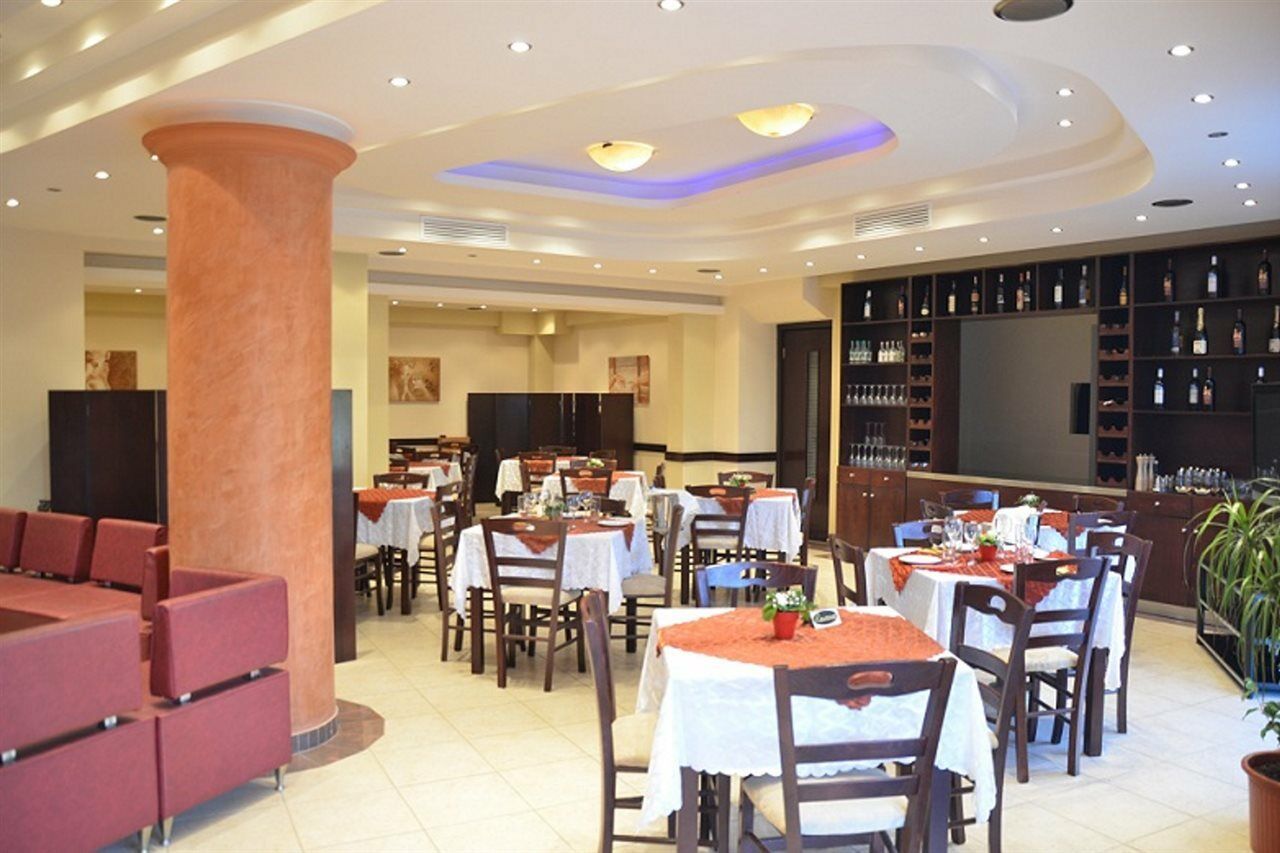 Marine Congo Hotel Rhodes City Exterior photo