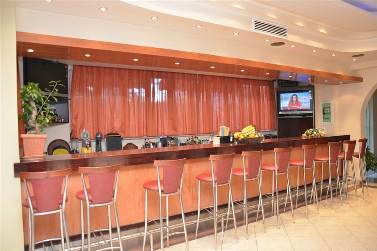 Marine Congo Hotel Rhodes City Exterior photo