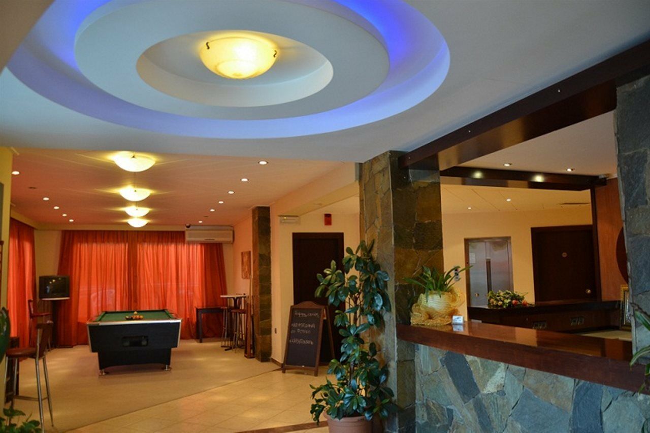 Marine Congo Hotel Rhodes City Exterior photo